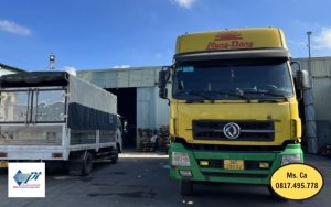 Gửi hàng từ Hà Nội đi KHU CÔNG NGHIỆP ĐÔNG NAM