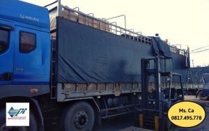DỊCH VỤ VẬN CHUYỂN HÀNG TỪ HCM ĐI KCN TỪ SƠN