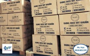 Vận chuyển dụng cụ thiết bị y tế bắc nam