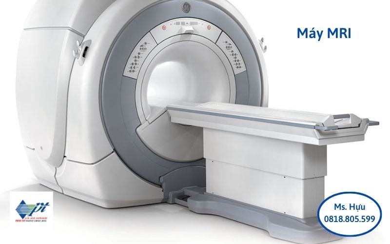 Vận chuyển dụng cụ thiết bị y tế - máy MRI