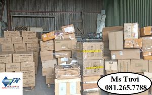 gửi hàng nội thất Bắc Nam