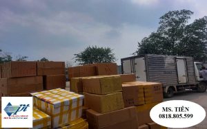 Gửi hàng đi bến xe An Sương