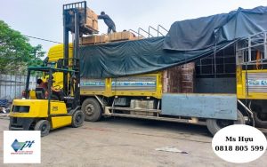 Gửi hàng từ Hà Nam đi Vinh