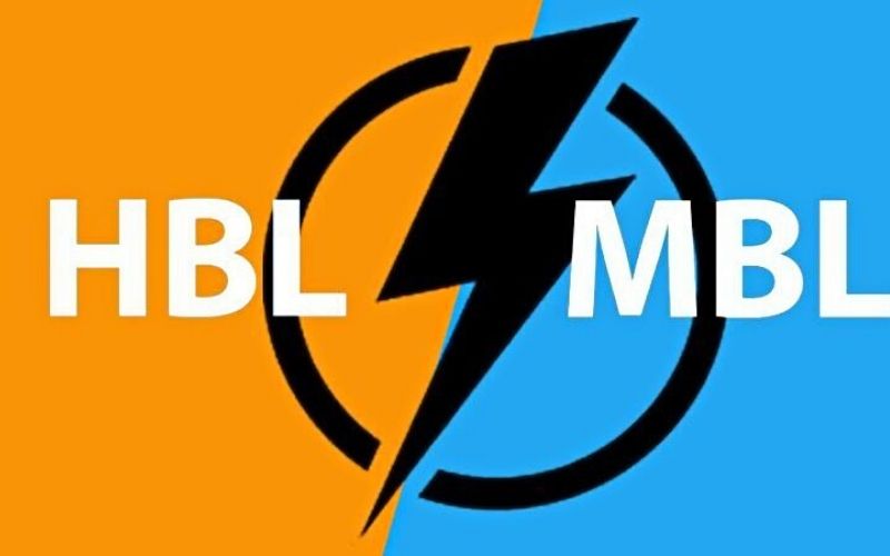 Phân biệt HBL và MBL