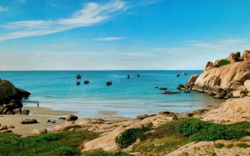 Biển Bình Thuận