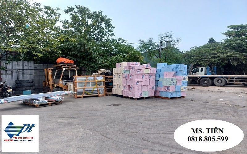 Chành xe gửi hàng từ Vĩnh Phúc đi Bình Thuận chuyên nghiệp
