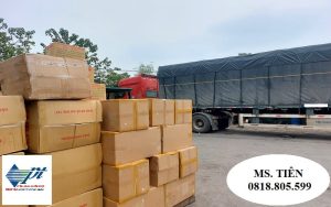 Cho thuê xe tải chở hàng hóa