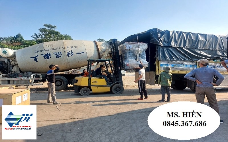 Dịch vụ chuyển hàng từ Sài Gòn ra Hà Nội