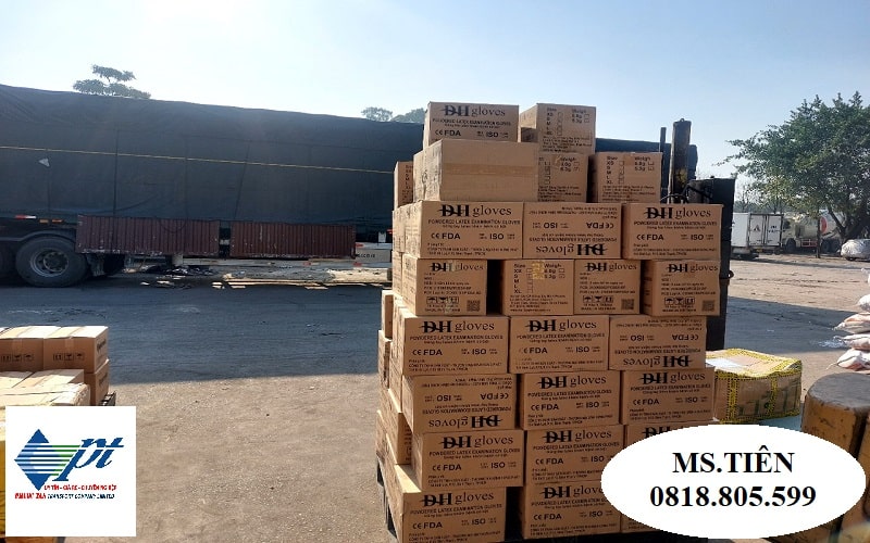 Hàng hóa gửi đi Đồng Nai tại Phước Tấn