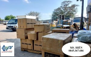 Gửi hàng từ Hà Nội đi Quảng Ngãi