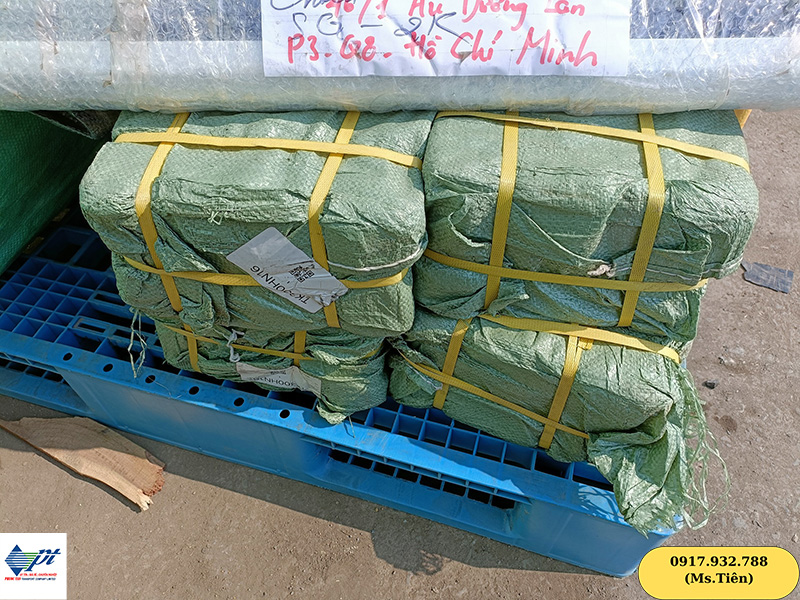 Một số mặt hàng gửi đi Bình Thuận