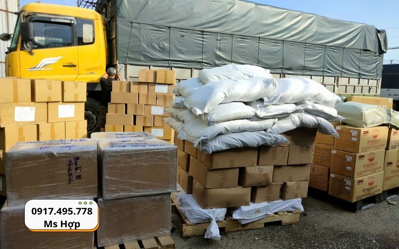 Bảng giá cước gửi hàng đi Hà Nam