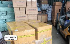 Chành xe gửi hàng đi Hà Nam