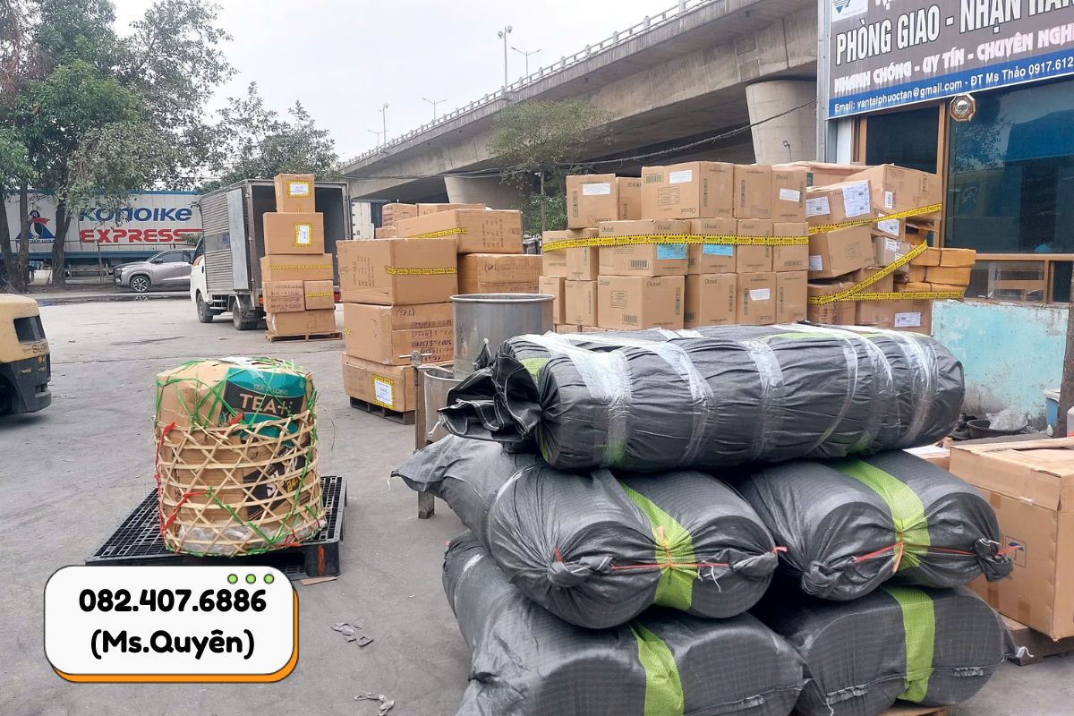 Nhà xe gửi hàng đi Hà Nam