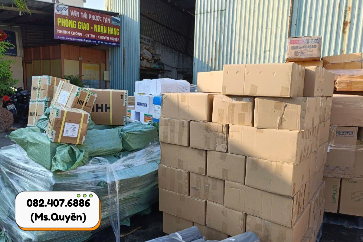 Nhà xe gửi hàng đi Hà Nam