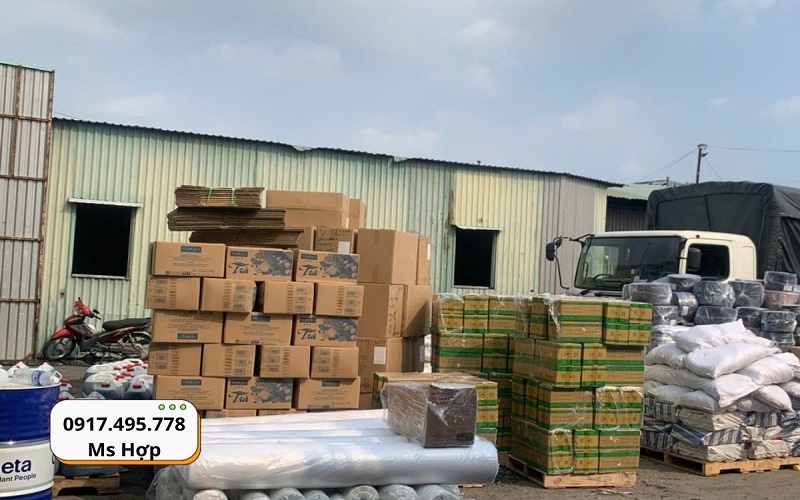 Thời gian gửi hàng đi Hà Nam