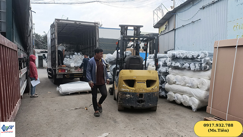 Dịch vụ vận chuyển hàng hóa Bắc Nam Phước Tấn