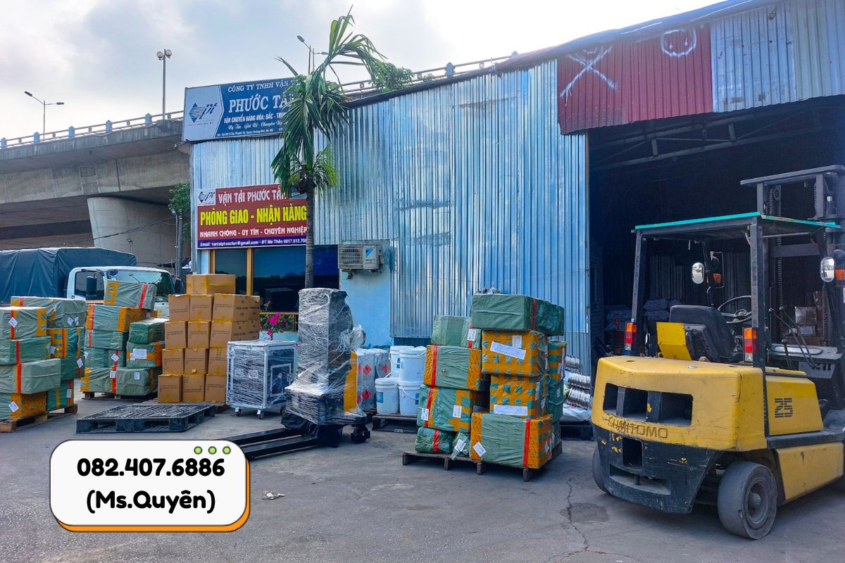 Chành Xe Đi Quy Nhơn