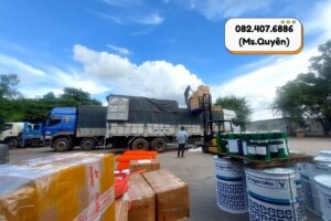 Gửi hàng đi Bình Dương