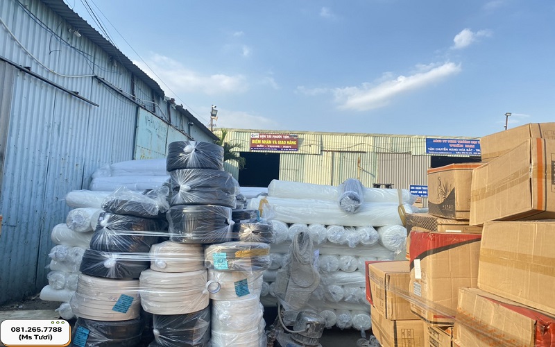 GIá cước gửi hàng đi Vĩnh Phúc