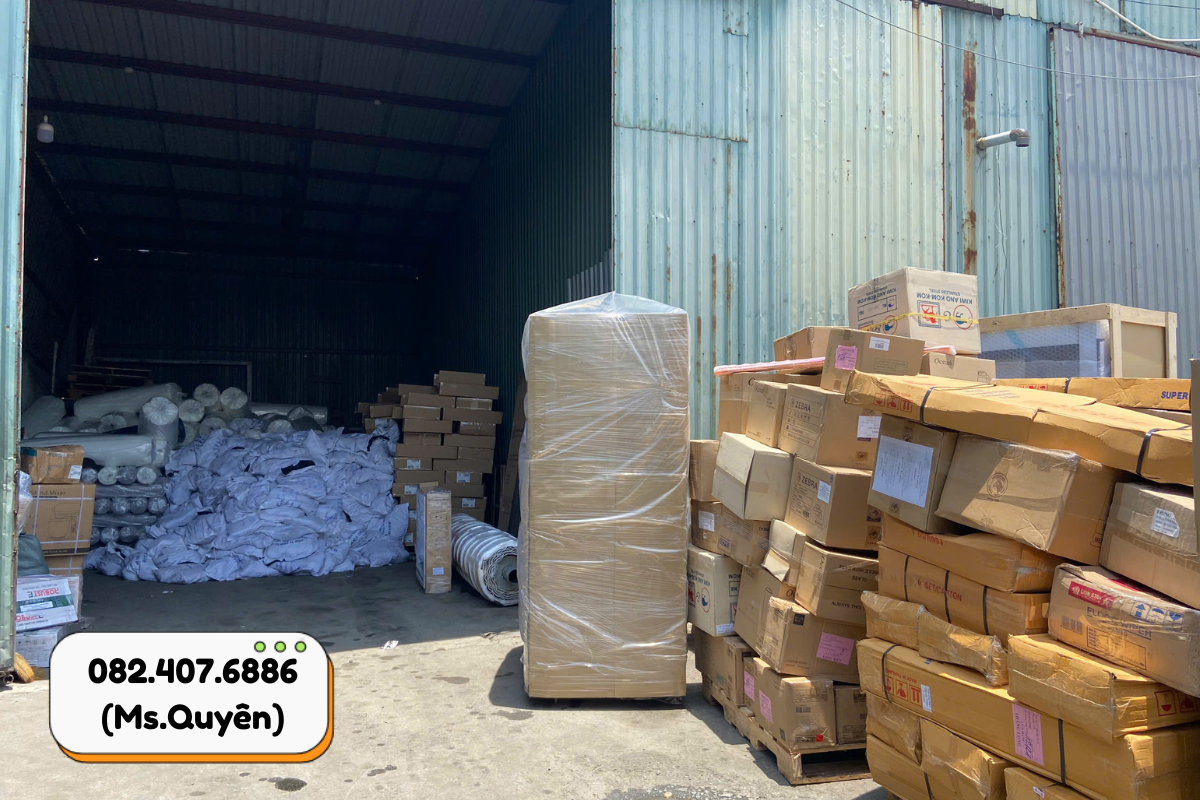 Nhà xe gửi hàng đi Vinh