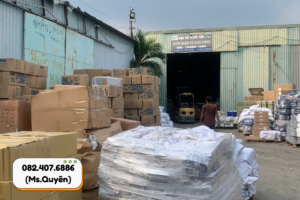Nhà xe gửi hàng đi Vinh