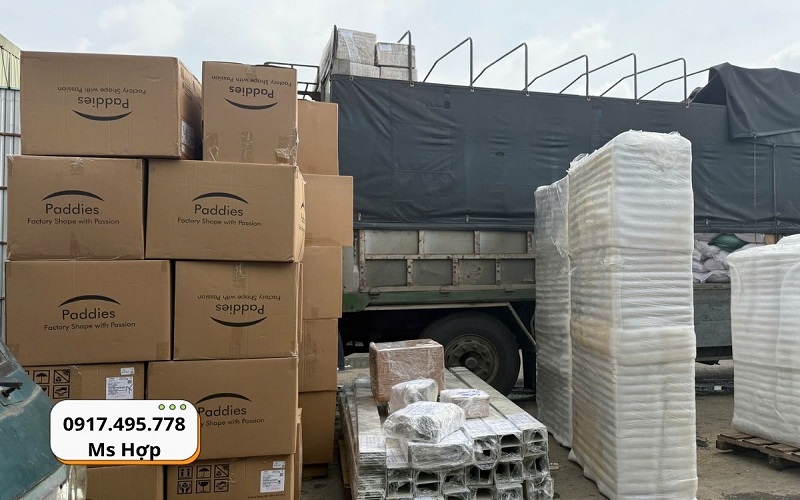 nhà xe gửi hàng đi vinh