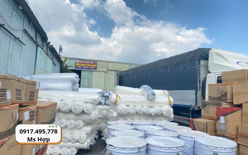 thời gian gửi hàng đi vinh nghệ an