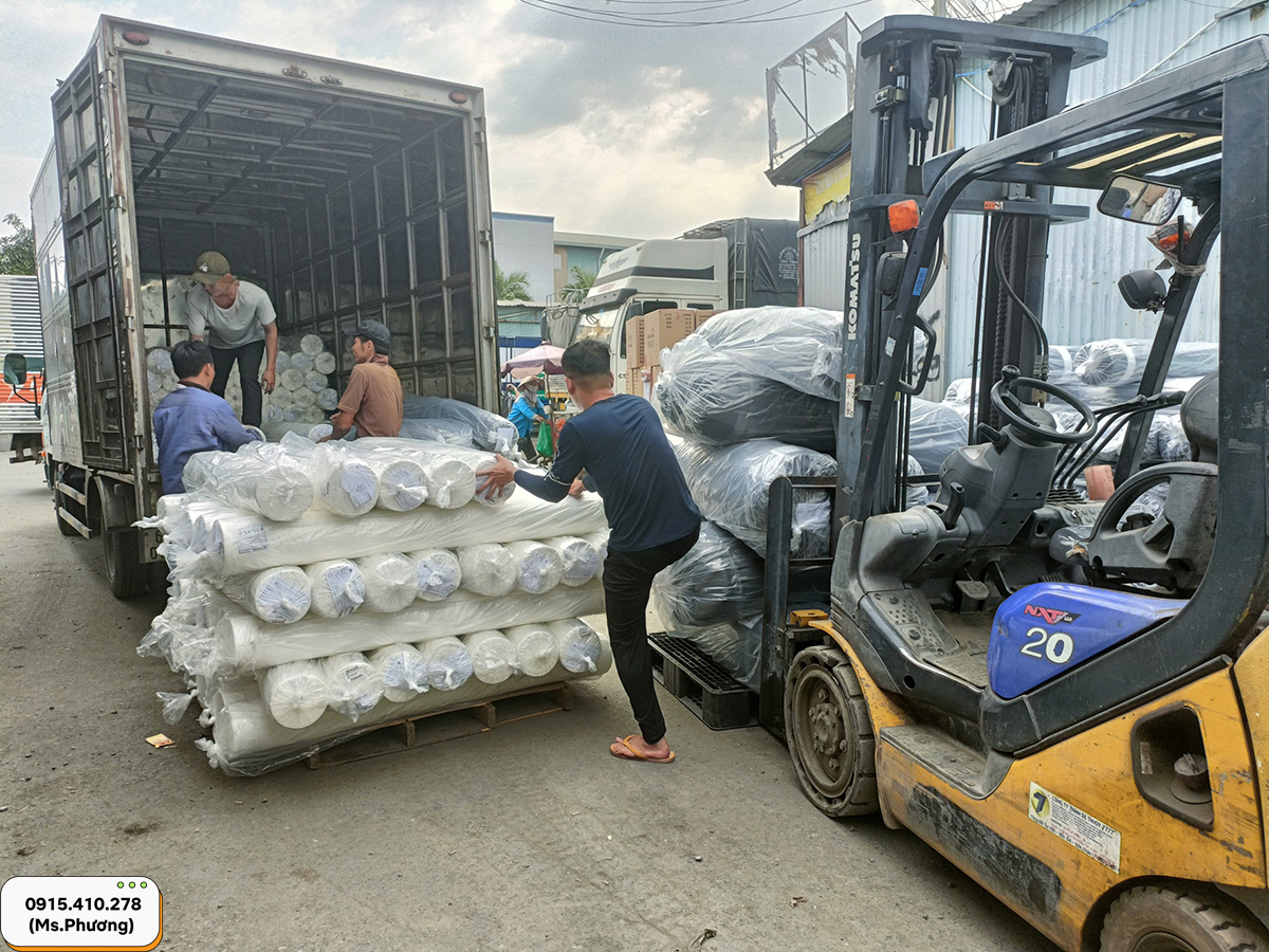 Phân loại đơn hàng trước khi vận chuyển hàng Hà Nội Đà Nẵng