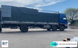 Gửi hàng lẻ đi Thái Bình uy tín, giá rẻ, chất lượng