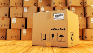 Dịch vụ chuyển phát e-Packet đem lại nhiều tiện ích