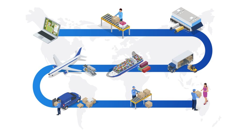 Hệ thống thông tin logistics (LIS)