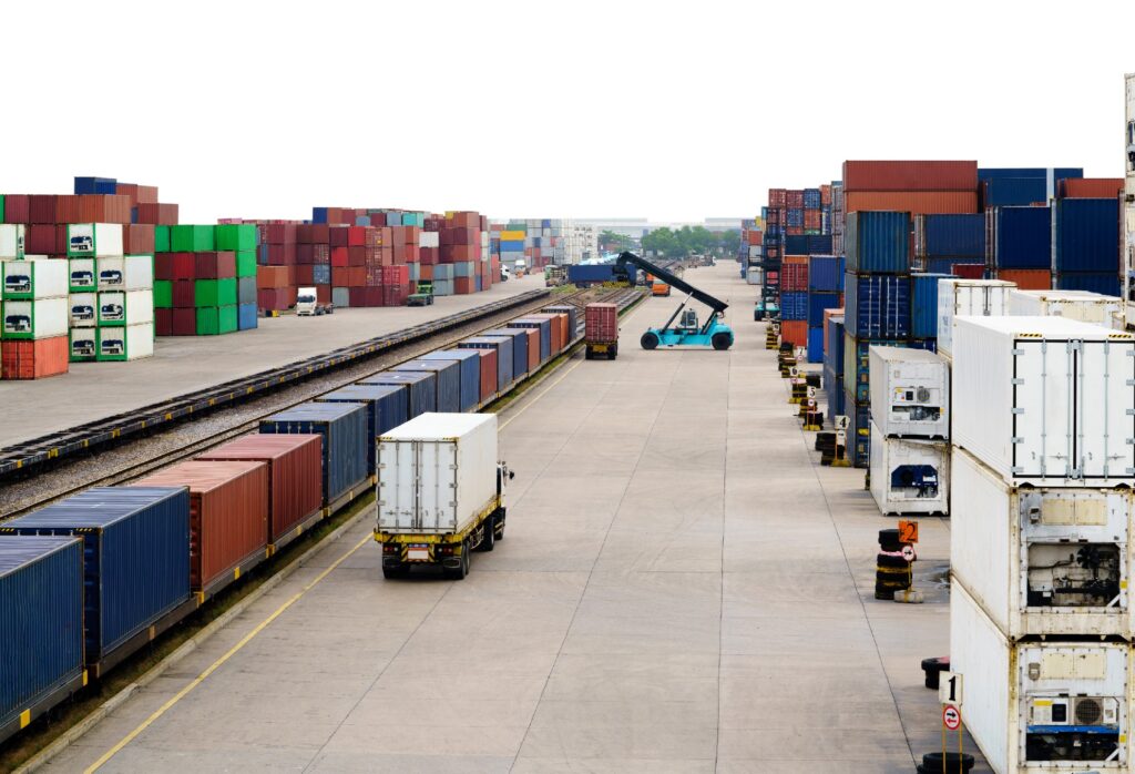 các phương thức vận tải
