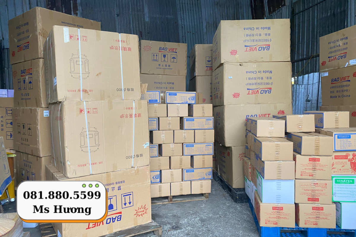 Gửi hàng Hà Nội Bình Thuận 