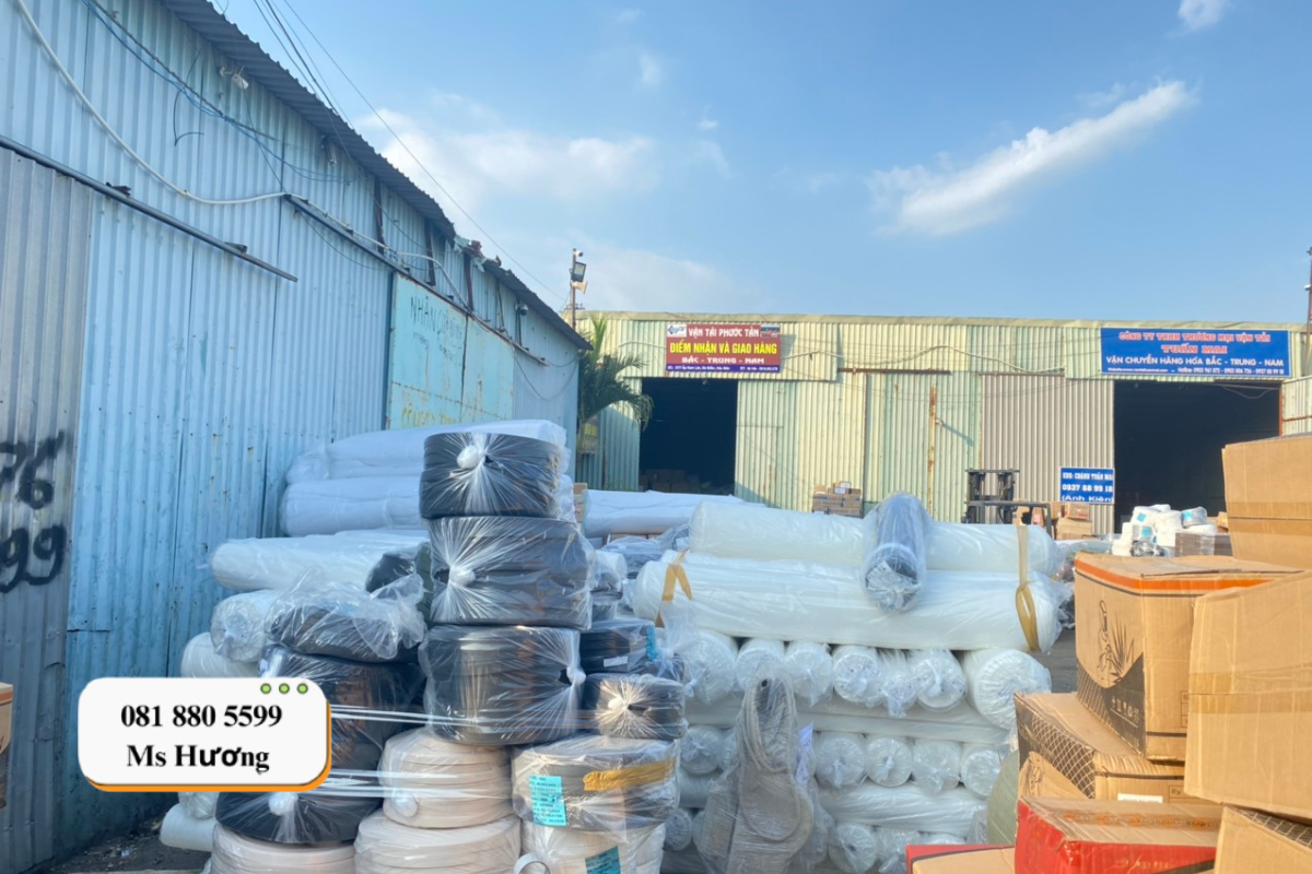 Gửi hàng đi Bắc Giang 