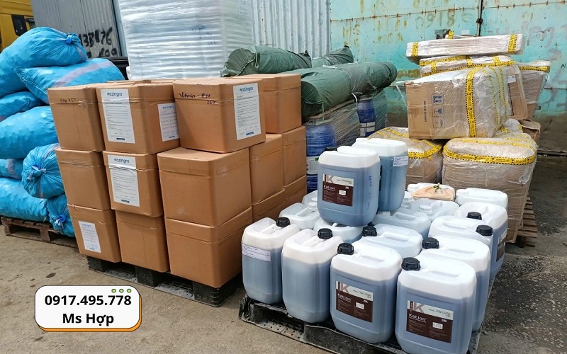 bảng giá cước gửi hàng đi ninh bình