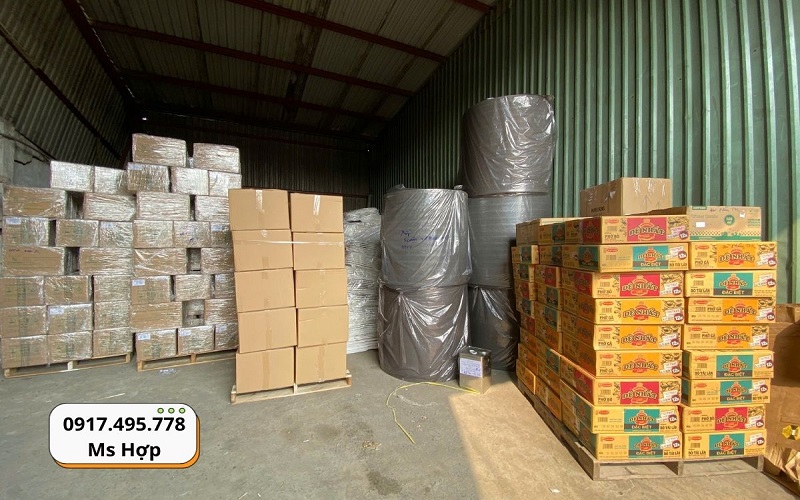 bảng giá cước gửi hàng đi thanh hóa