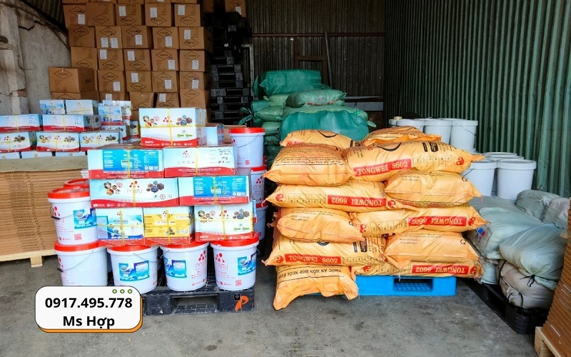 Bảng giá cước gửi hàng đi Hải Phòng