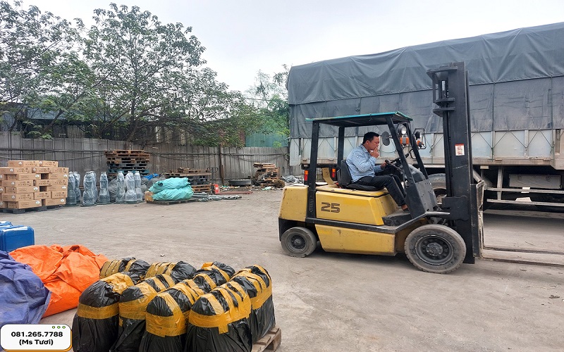 Gửi hàng đi Bình Thuận