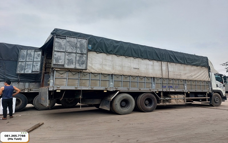 Chành xe Bình Thuận