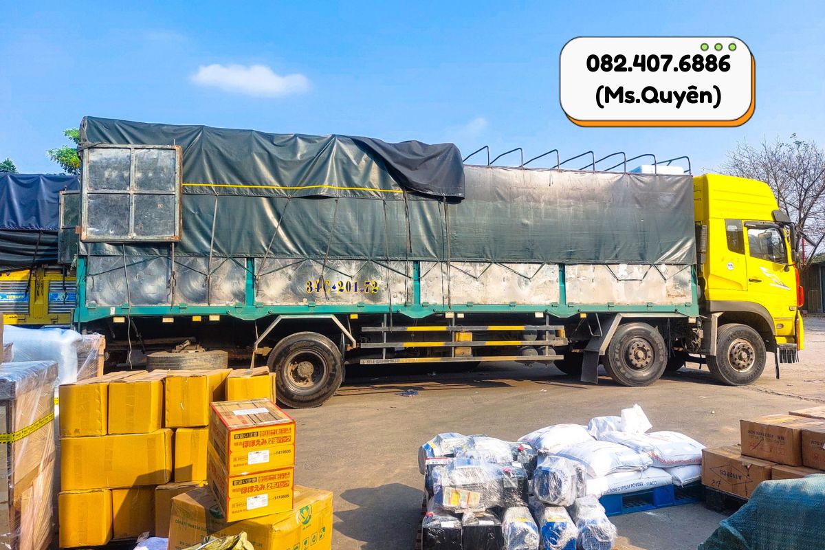 Chành Xe Đi Quảng Bình