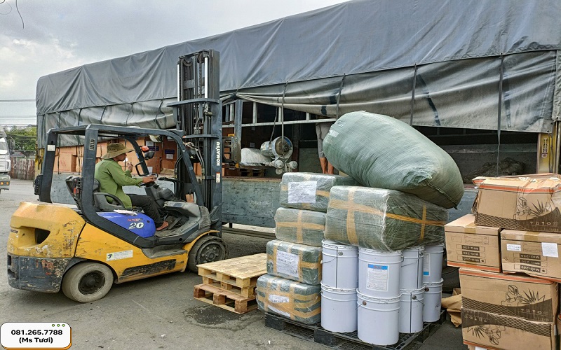 Chành xe đi Quảng Nam