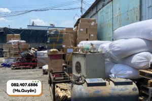 Chành xe đi Vũng Tàu