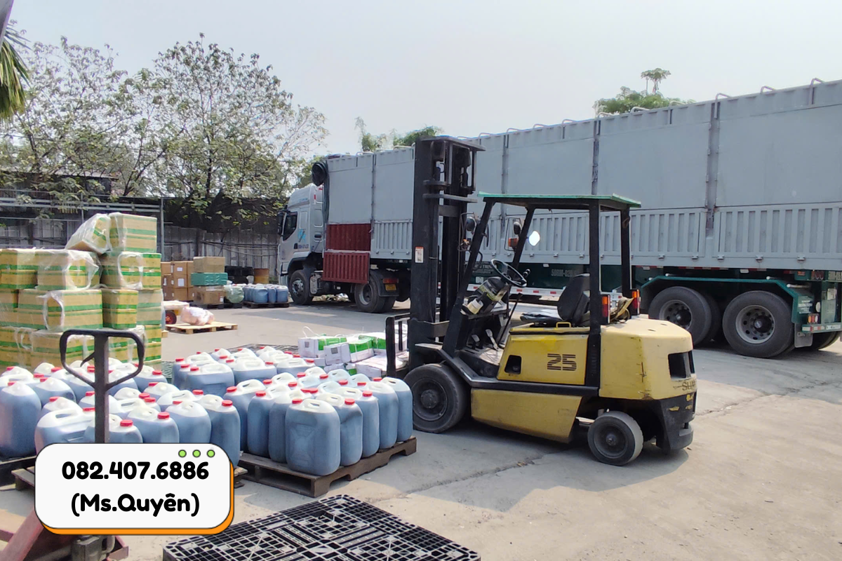 Gửi hàng từ Hà Nội đi Thái Nguyên