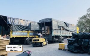 chành xe gửi hàng đi vũng tàu