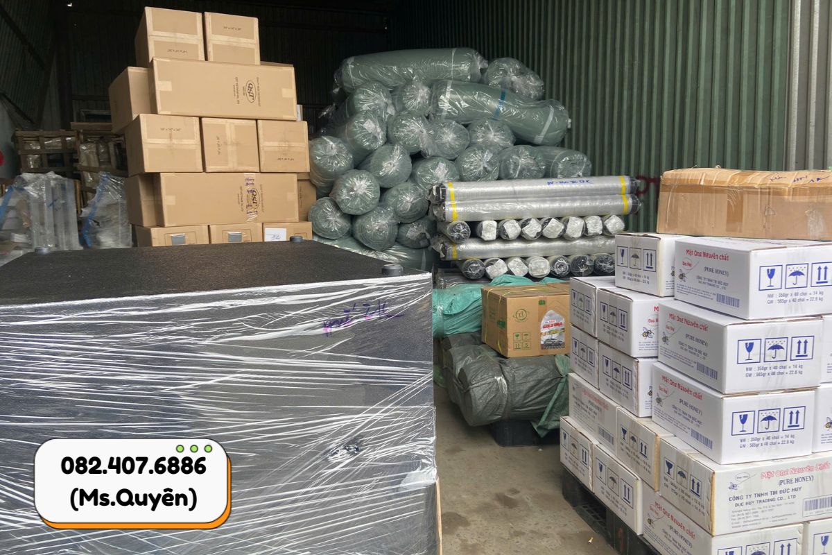 Gửi hàng Hà Nội Nha Trang