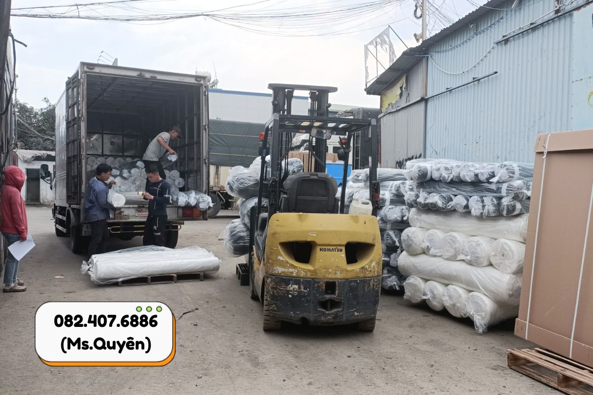 Gửi hàng Hà Nội Nha Trang