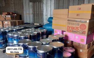 Gửi hàng từ TPHCM đi Hải Phòng