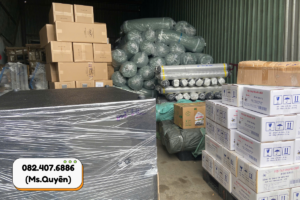 Gửi hàng đi Quảng Ninh