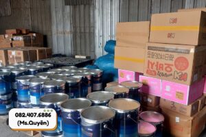 Gửi hàng từ TPHCM đi Hải Dương